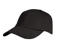 Propper Hood Fitted Knit mesh hat, Black, Long/X-Large
