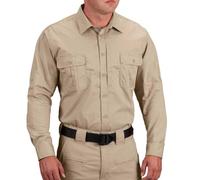 Propper Kinetic Long Sleeve Shirt Khaki