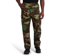 Propper Men's BDU 2.0 Cargo Pant Casual, Woodland, Medium Lange