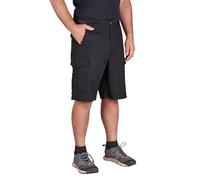 Propper Mens BDU 2.0 Cargo Ripstop Short, Black, Medium