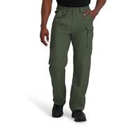 Propper Men's Canvas Tactical Pant, Olive, 32 x 36