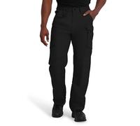 Propper Men's Canvas Tactical Pants - Black, Size 32 x 34