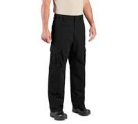 Propper Men's Critical Response Ems Pant - 65/35 Ripstop, Black, 38W x 36L