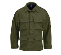 Propper Men's F545412-Men's BDU Coat, Olive, Large Regular