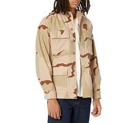 Propper Men's F545455-Men's BDU Coat, 3-Color Desert, 3X-Large Regular