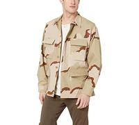 Propper Men's F545455-Men's BDU Coat, Color Desert, Large Regular