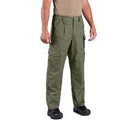 Propper Men's Lightweight Tactical Pants, 28W x 37L, Olive Green