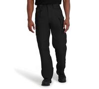 Propper Men's Lightweight Tactical Pants, Black, Size 30 x 36 UK