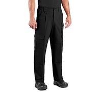 Propper Men's Lightweight Tactical Pants, Black, Size 36 x 34 UK