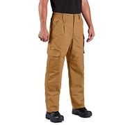 Propper Men's Lightweight Tactical Pants - Coyote, Size 34 x 36