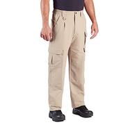 Propper Men's Lightweight Tactical Pants, Khaki, Size 32 x UK