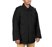 Propper Men's M65 Field Coat, Black, XX-Large Regular