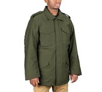 Propper Men's M65 Field Coat Jacket, Olive, L