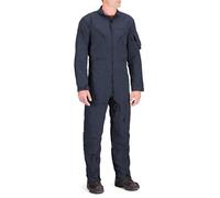 Propper Men's Poly Cotton Twill 27/P Flyers Coverall Jumpsuit, Dark Navy, XXL