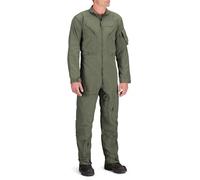 Propper Men's Poly Cotton Twill 27/P Flyers Coverall Jumpsuit, Freedom Green, XL