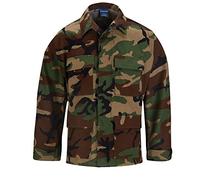 Propper Men's Regular BDU Coat, Woodland, 3X-Large