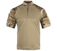 Propper Men's Short Sleeve Combat Shirt, OCP, Medium