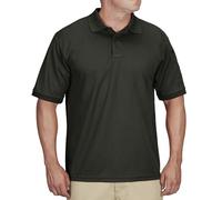 Propper Men's Short Sleeve Uniform Polo, Dark Green, XXL