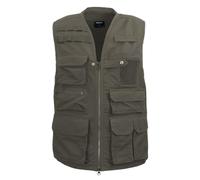 Propper Men's Standard Edgetec Outdoor Utility Vest, Ranger