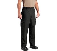 Propper Men's Standard F525025-Uniform BDU Trouser, Charcoal, Large Long