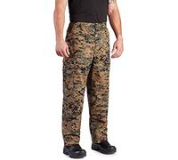 Propper Men's Standard F525025-Uniform BDU Trouser, Woodland Digital, 3X-Large Regular