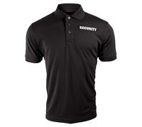 Propper Men's Standard F5855 Security Uniform Polo, Black, XX Large