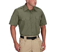 Propper Men's Tactical Dress Shirt - Short Sleeve SS Woven (Pack of 1)