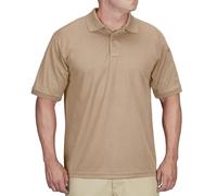 Propper Men's Uniform Polo, Silver Tan, 3X-Large
