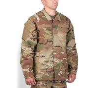 Propper Men's OCP Hot Weather Combat Uniform Coat Jacket, M Tall