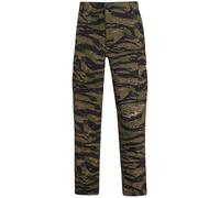 Propper Uniform BDU Trousers Ripstop Army Combat Cargo Asian Tiger Stripe Camo