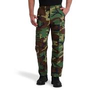 Propper Uniform Tactical Pant, Woodland, 36X32