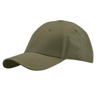 Propper Unisex 6 Panel Cap, Olive, One Size