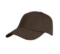 Propper Unisex Hood Fitted Knit Mesh Cap Hat, Sheriff's Brown, L