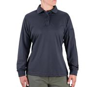 Propper Women's Uniform Long Sleeve Polo, LAPD Navy, Small