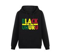 propr Black Uhuru Jamaican Reggae Band Men'S Hoody Black M