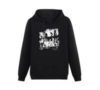 propr Killing Joke Hoody Tomorrows World Band Logo New Mens Black L