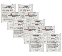 Propress Accessories Packet of Steamer Descaler, 10 x 250g