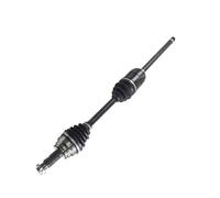 Propshaft 1Piece For BMW E70 E71 X5 2007-2018 X6 2008-2018 Front Left Right Axle Shaft Assembly 31607553945 31607545125 31607622883 31607553946 CV Joint Kit(Right 31607553946)