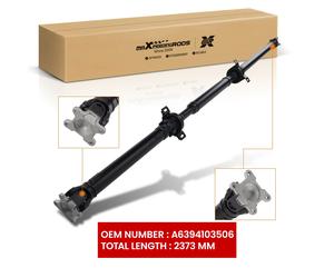 Propshaft Assembly L=2373mm for Mercedes Vito Viano W639 6394103506 A6394103506