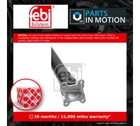 Propshaft, axle drive 174113 Febi A6394103106 6394103106 Top Quality Guaranteed