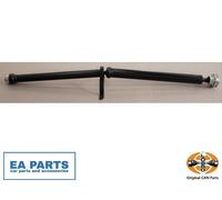 Propshaft, axle drive for AUDI A4 LÖBRO GKNP20091
