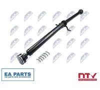 Propshaft, axle drive for AUDI A4 NTY NWN-AU-012 fits Rear Fitting