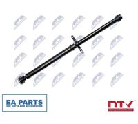 Propshaft, axle drive for AUDI Q5 NTY NWN-AU-002 fits Rear