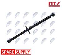 PROPSHAFT, AXLE DRIVE FOR AUDI Q5 NTY NWN-AU-008 FITS REAR