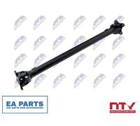 Propshaft, axle drive for BMW E46 NTY NWN-BM-007 fits Front