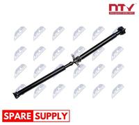 PROPSHAFT, AXLE DRIVE FOR BMW E46 NTY NWN-BM-020 FITS REAR