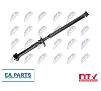 Propshaft, axle drive for BMW E46 NTY NWN-BM-021 fits Rear NEW
