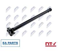 Propshaft, axle drive for BMW E53 NTY NWN-BM-008 fits Front NEW