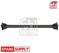 PROPSHAFT, AXLE DRIVE FOR BMW E60 E61 FEBI BILSTEIN 174104 FITS FRONT