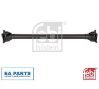 Propshaft, axle drive for BMW E60 E61 FEBI BILSTEIN 174104 fits Front